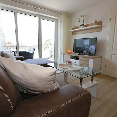 Apartment Ostseebrise *